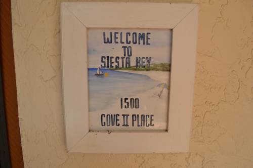 Cove II 521F Holiday Home, Siesta Key