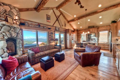 Cowboy Heaven Cabins-13 Bandit Way, Big Sky Mountain Village