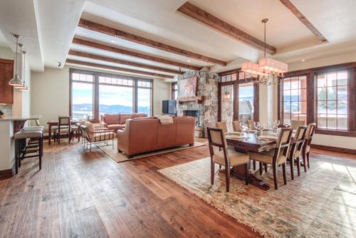 Cowboy Heaven Suites-Unit 7B, Big Sky Mountain Village