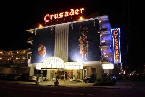 Crusader Oceanfront Resort, Wildwood Crest