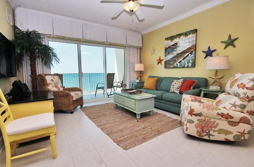 Crystal Shores West 605 Apartment, Gulf Shores