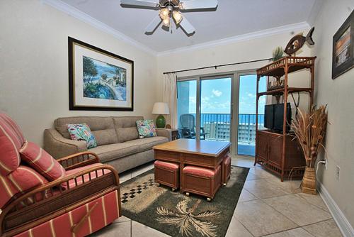 Crystal Tower 1102 Apartment, Gulf Shores