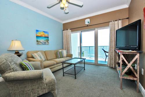 Crystal Tower 1208 Apartment, Gulf Shores