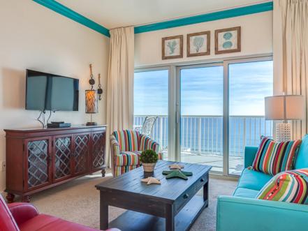 Crystal Tower 1507 Apartment, Gulf Shores