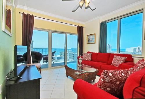 Crystal Tower 709 Apartment, Gulf Shores