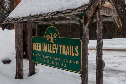 Deer Valley Trails, Saint Regis Falls