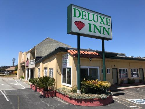 Deluxe Inn, South San Francisco
