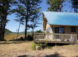 Doe Hill Cottage Vacation Rental, Netarts
