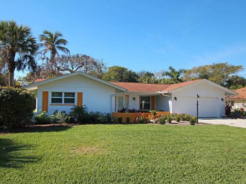 Eden Rock Home, Sanibel