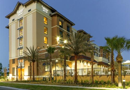 Fairfield Inn & Suites by Marriott Clearwater Beach, Clearwater Beach