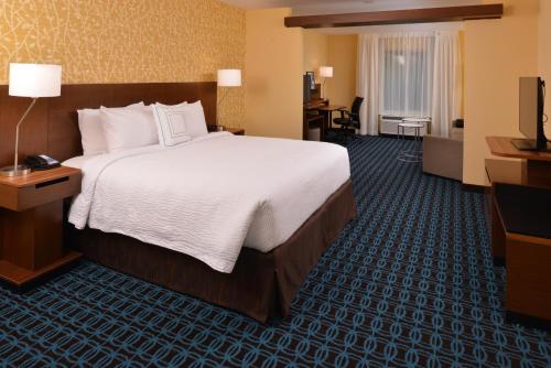 Fairfield Inn & Suites by Marriott Corpus Christi Aransas Pass, Aransas Pass