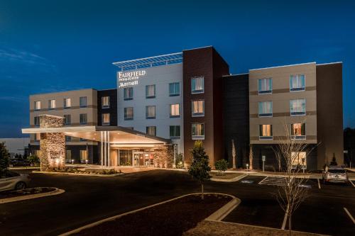 Fairfield Inn & Suites by Marriott Florence I-20, Florence