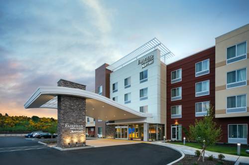 Fairfield Inn & Suites by Marriott Tacoma DuPont, DuPont