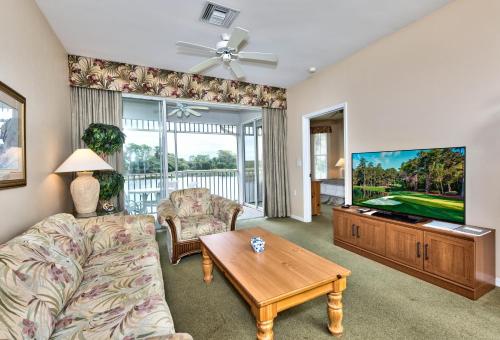 Florencia Golf Condo at the Lely Resort, Naples