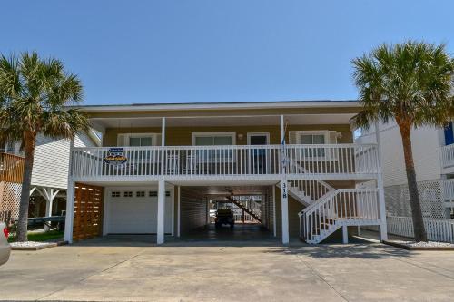 Floundering Around Home, Myrtle Beach