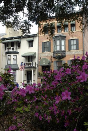 Foley House Inn, Savannah