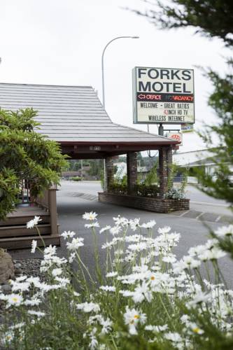 Forks Motel, Forks