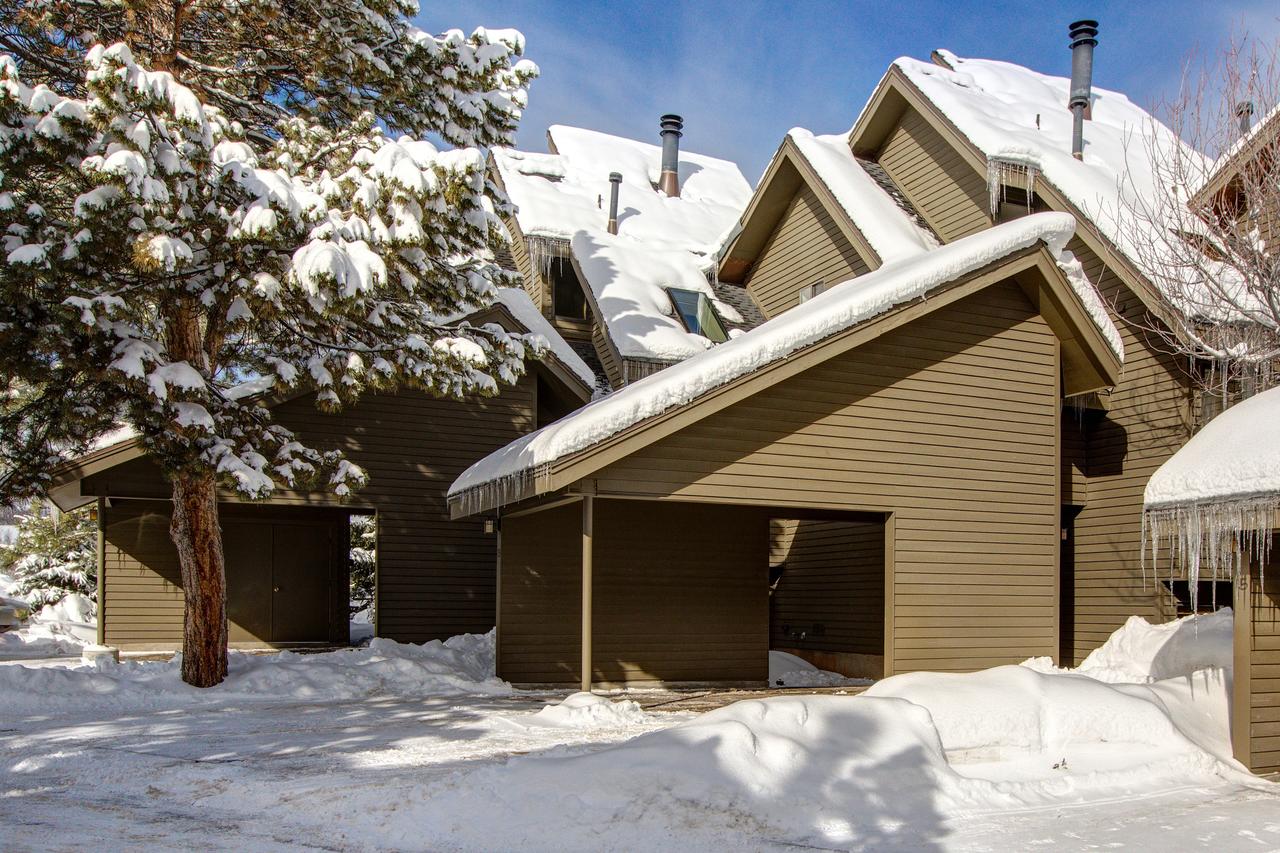 Four-Bedroom Townhome at Canyons Park City, Park City