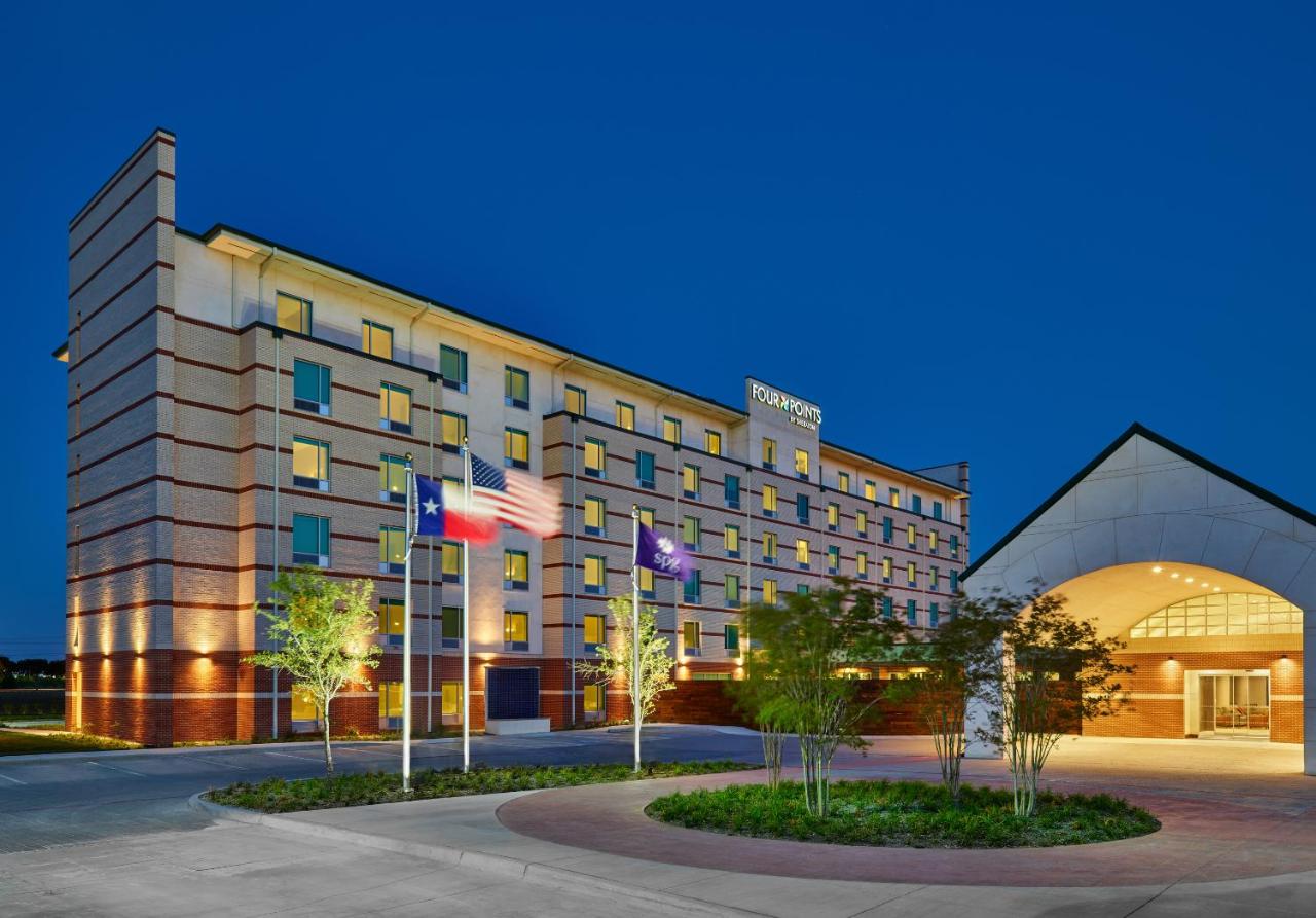 Four Points by Sheraton Dallas Fort Worth Airport North, Coppell