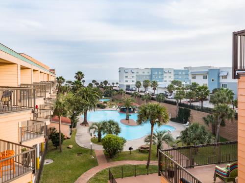 Galveston Condo on Seawall, Galveston