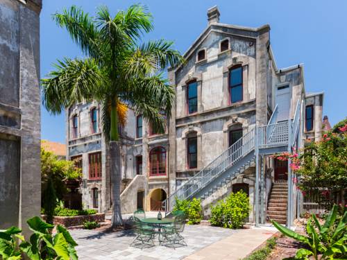 Galveston Family Home, Galveston