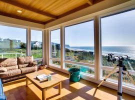 Gorman Beach House, Neskowin