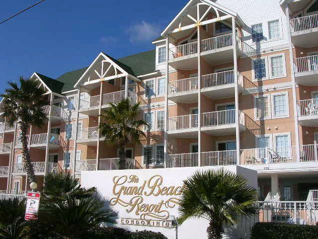 Grand Beach Resort Penthouse P4, Gulf Shores