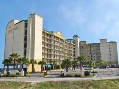 Grand Pointe 506 Apartment, Orange Beach