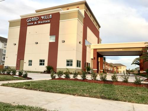 Grand Villa Inn and Suites Westchase, Houston