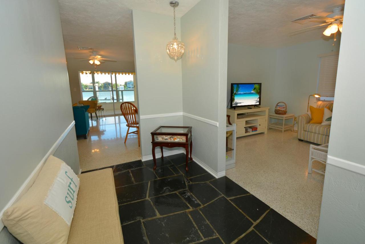 Great Waterfront Home on Indian Rocks Beach, Clearwater Beach