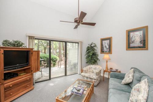 Greens - One Bedroom Condo - 203, Hilton Head Island