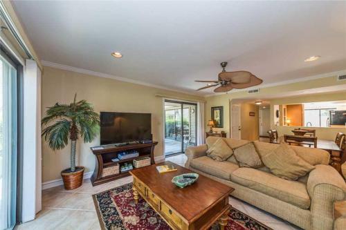 Greens - Three Bedroom Condo - 125, Hilton Head Island