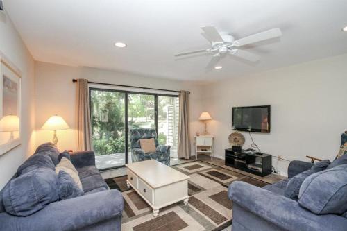 Greens - Three Bedroom Condo - 190, Hilton Head Island