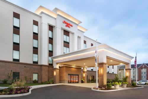 Hampton Inn By Hilton North Olmsted Cleveland Airport, North Olmsted