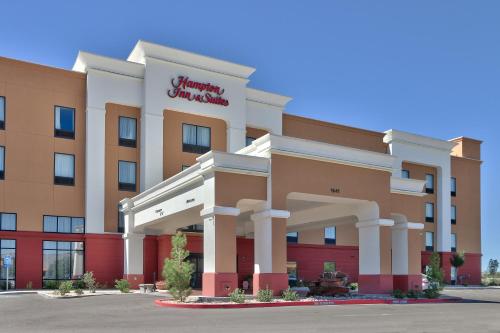 Hampton Inn & Suites Las Cruces I-10, Nm, Las Cruces