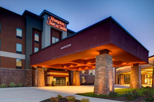 Hampton Inn & Suites/Pittsburg/Kansas Crossing, Pittsburg