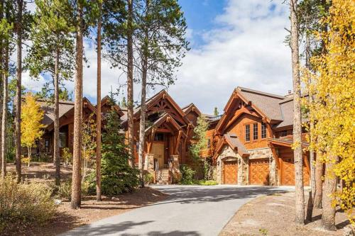 Hatari Lodge Holiday home, Breckenridge