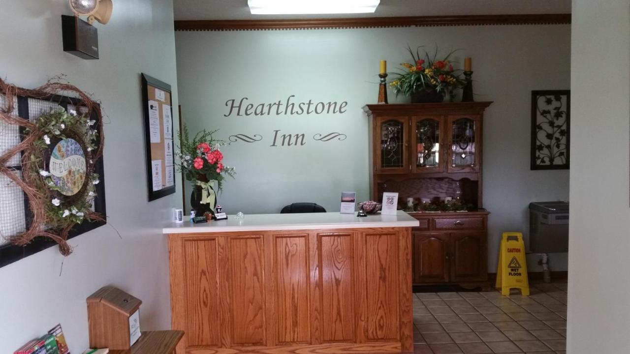 Hearthstone Inn, Lafayette