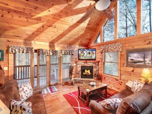 Hidden Haven - Three Bedroom Home, Gatlinburg