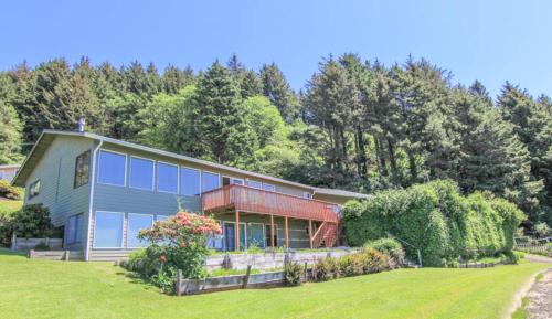 Hillside House Home, Lincoln City