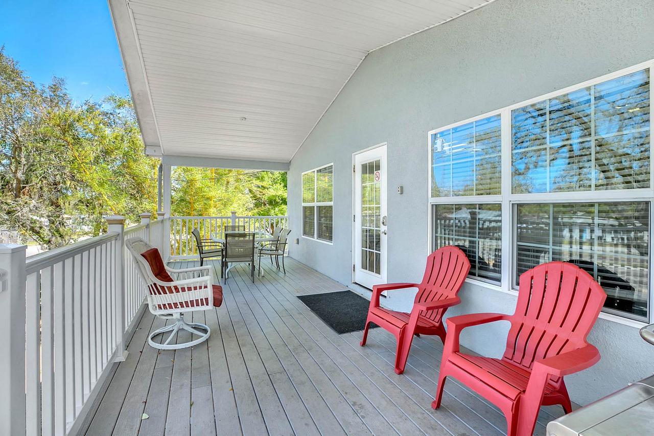 Holiday Home in Tarpon Springs, Anclote