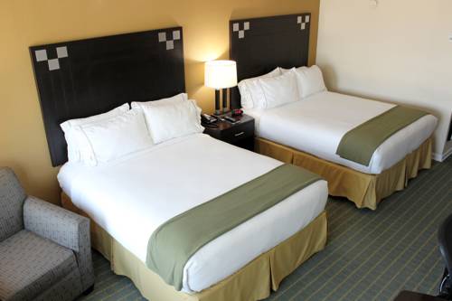 Holiday Inn Express & Suites - Van Horn, Van Horn
