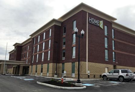 Home2 Suites By Hilton Middleburg Heights Cleveland, Middleburg Heights