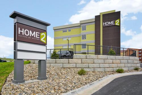 Home2 Suites By Hilton Rapid City, Rapid City
