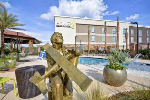 Home2 Suites By Hilton St. Simons Island, Saint Simons Island