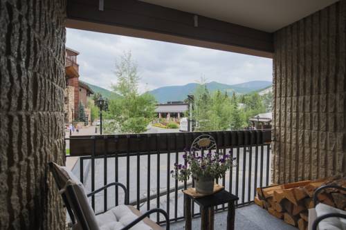 Homebase Condo at Lionshead, Vail