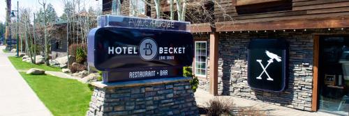 Hotel Becket Trademark Collection by Wyndham, South Lake Tahoe