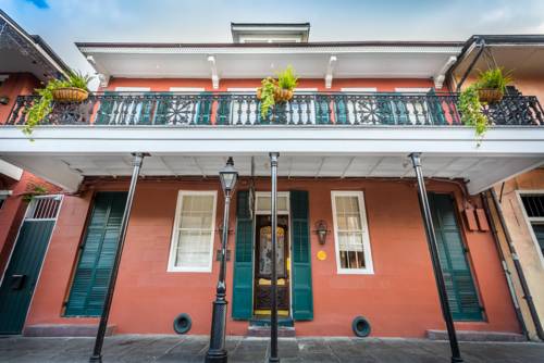 Hotel Maison de Ville, New Orleans