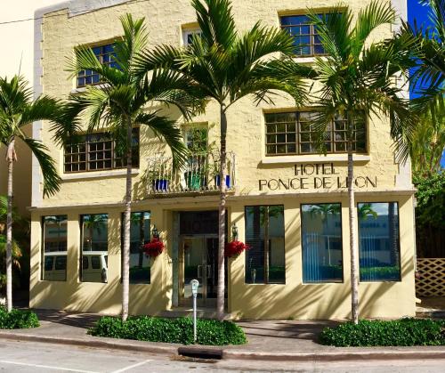 Hotel Ponce de Leon, Miami