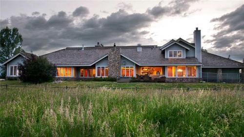 Iron Horse Ranch, Steamboat Springs